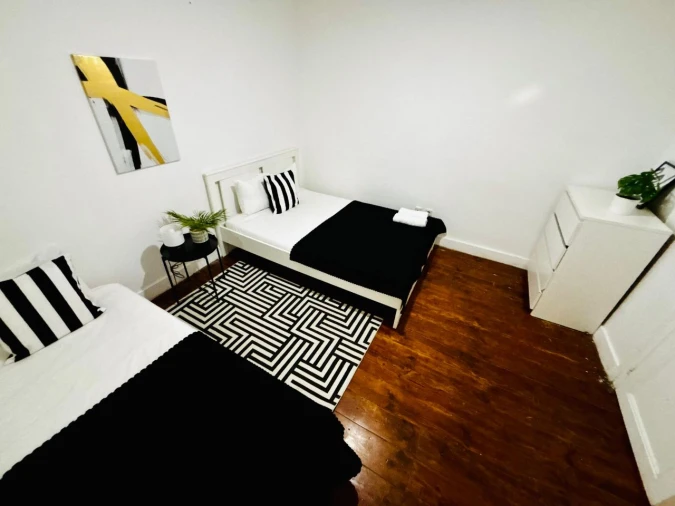 Quarto para Arrendamento em Lisboa Foto 4