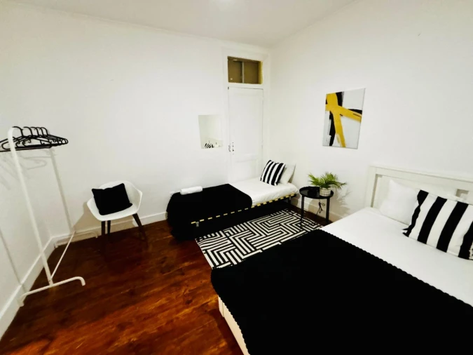 Quarto para Arrendamento em Lisboa Foto 6