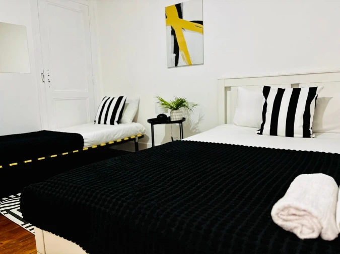 Quarto para Arrendamento em Lisboa Foto 7