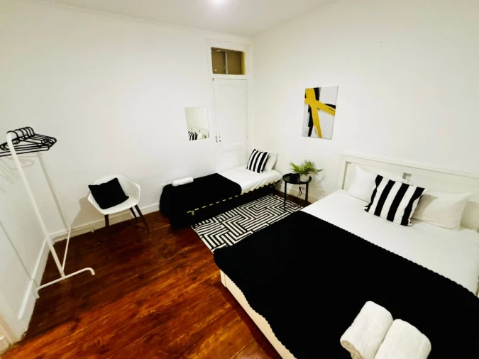 Quarto para Arrendamento em Lisboa Foto 11