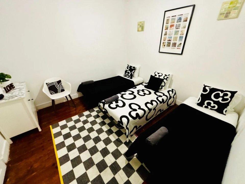 Quarto para Arrendamento em Lisboa Foto 1