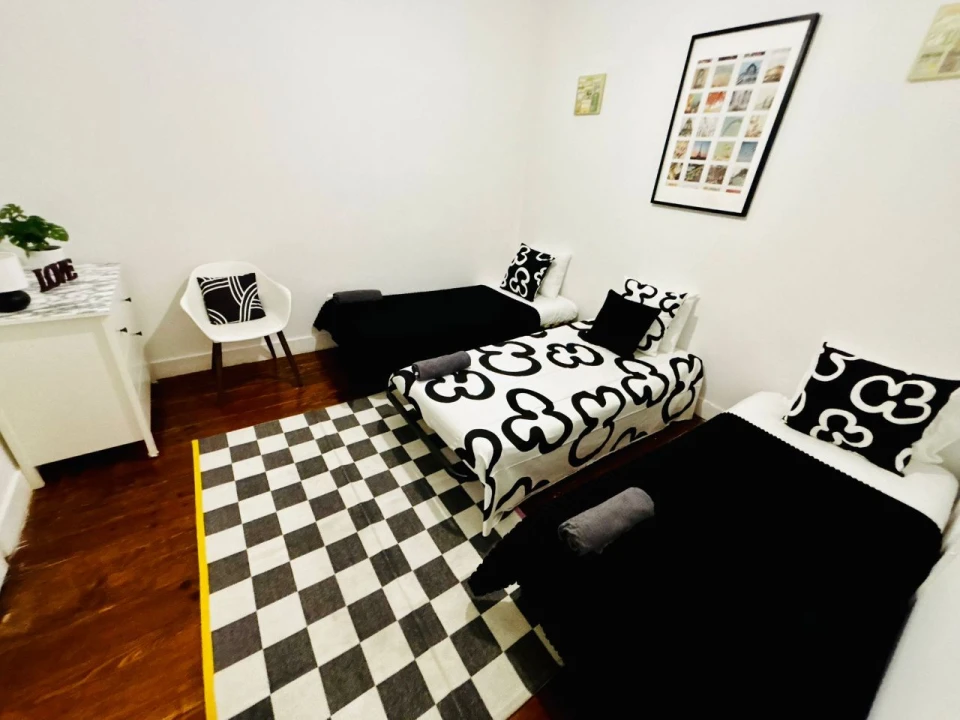 Quarto para Arrendamento em Lisboa Foto 2
