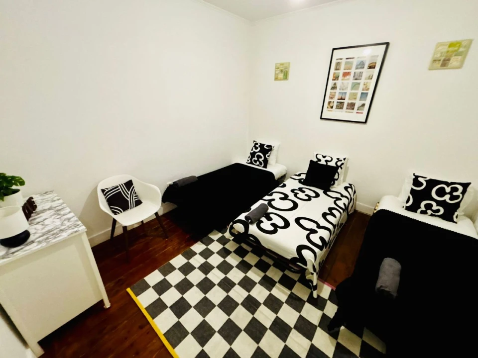 Quarto para Arrendamento em Lisboa Foto 8