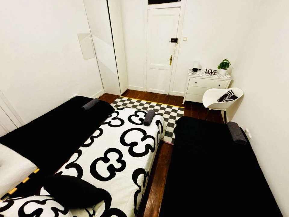 Quarto para Arrendamento em Lisboa Foto 10