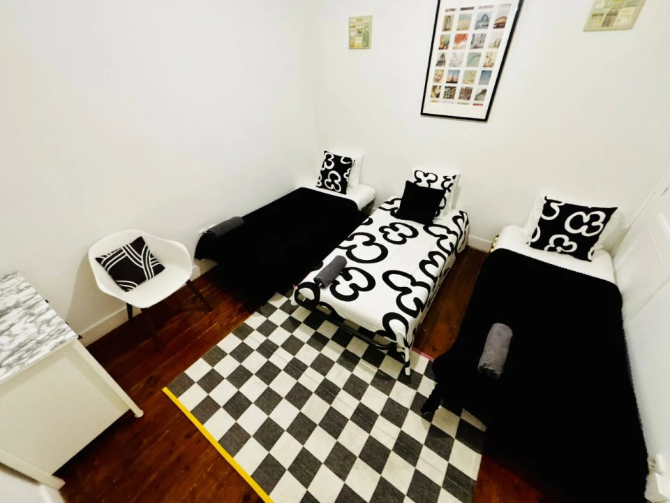 Quarto para Arrendamento em Lisboa Foto 12