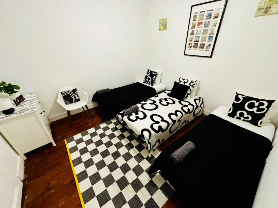 Quarto para Arrendamento em Lisboa Foto 16