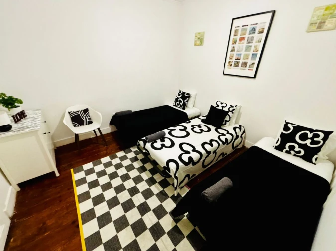 Quarto para Arrendamento em Lisboa Foto 5