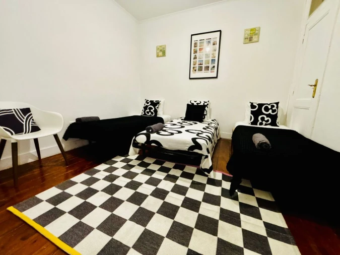 Quarto para Arrendamento em Lisboa Foto 7