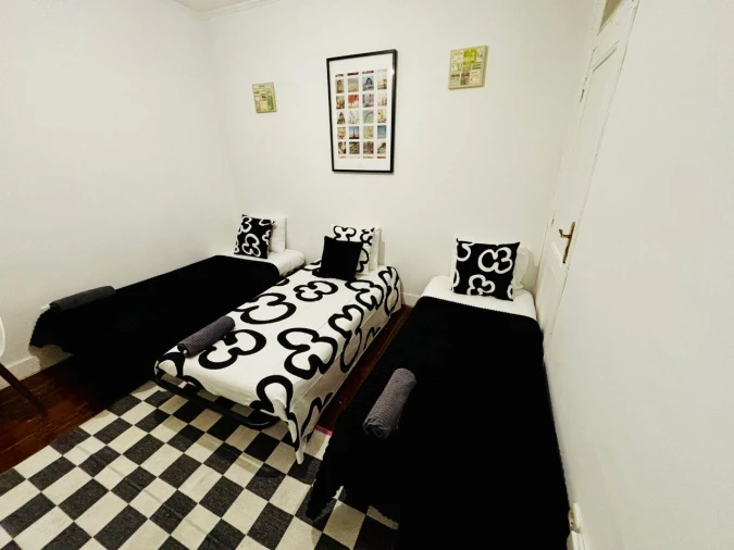 Quarto para Arrendamento em Lisboa Foto 14