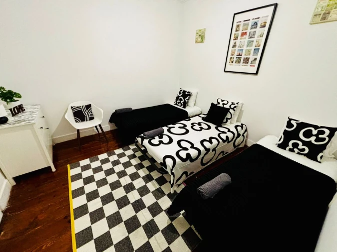 Quarto para Arrendamento em Lisboa Foto 13