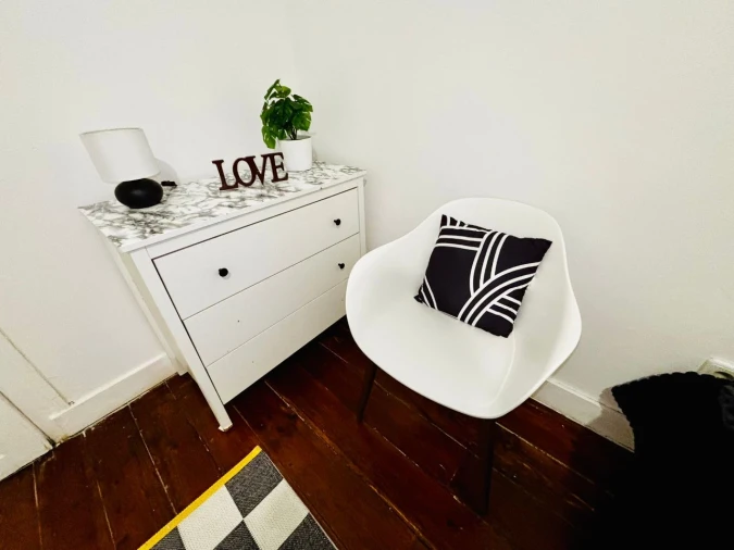 Quarto para Arrendamento em Lisboa Foto 15