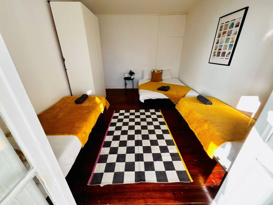 Quarto para Arrendamento em Lisboa Foto 7