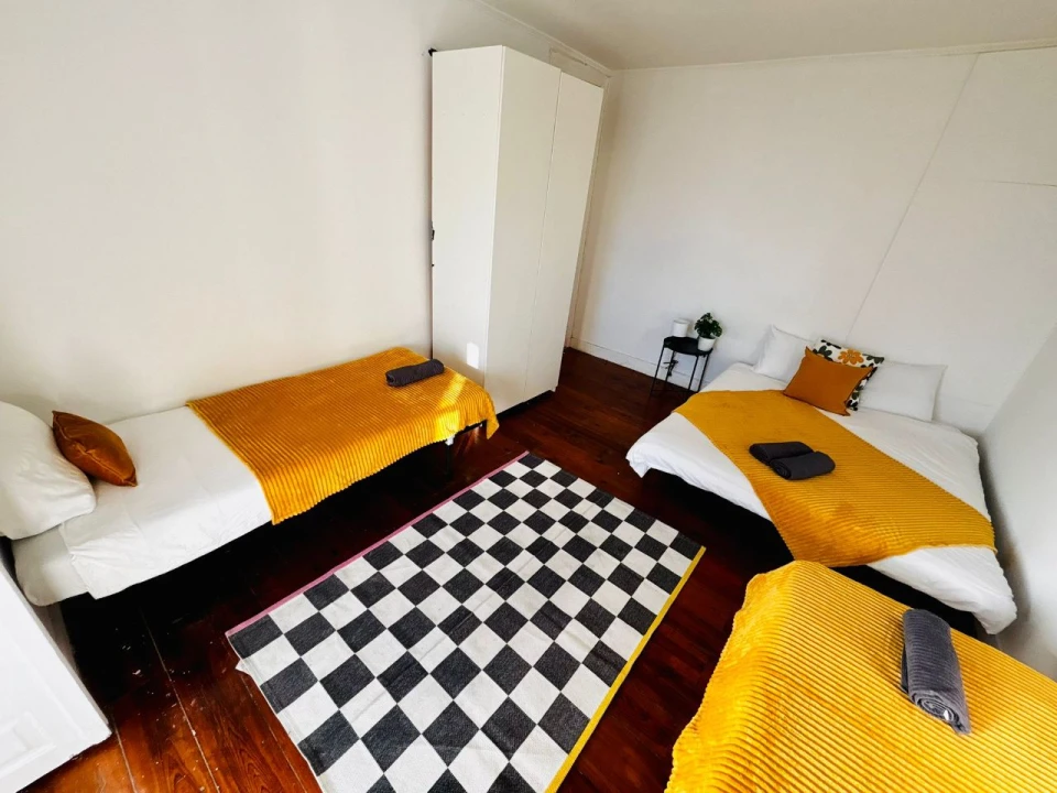 Quarto para Arrendamento em Lisboa Foto 8