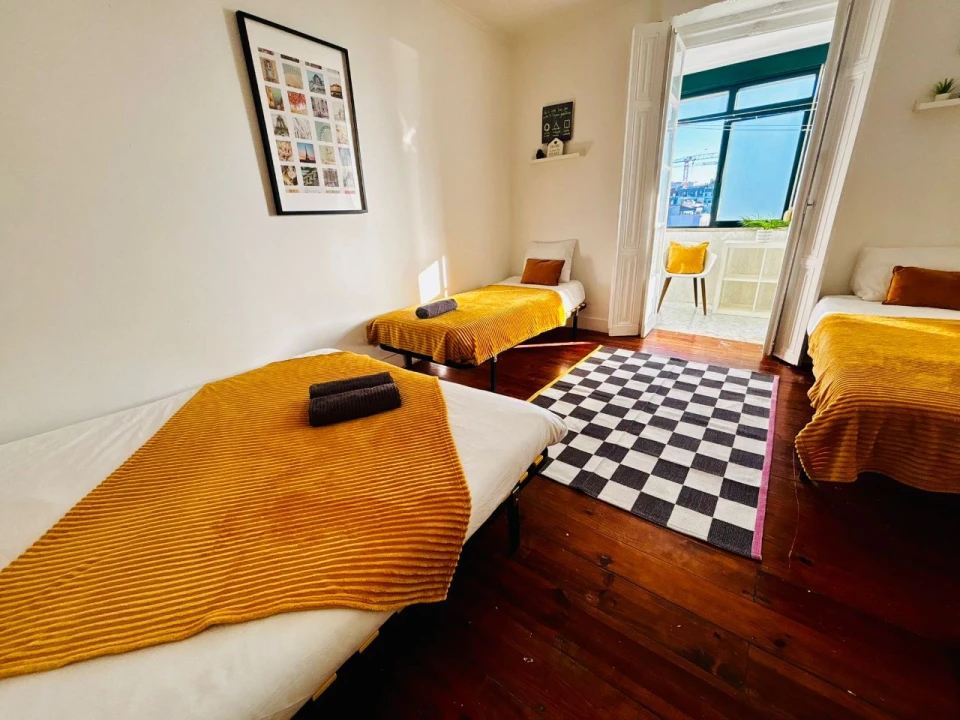 Quarto para Arrendamento em Lisboa Foto 9