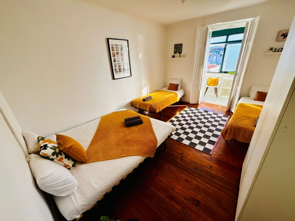 Quarto para Arrendamento em Lisboa Foto 12