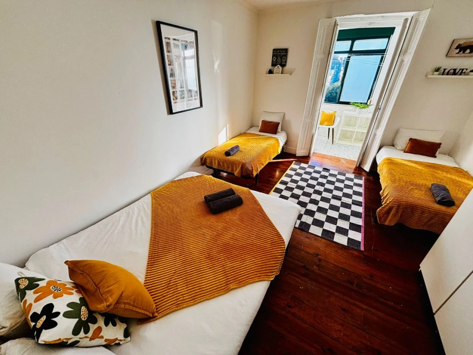 Quarto para Arrendamento em Lisboa Foto 15