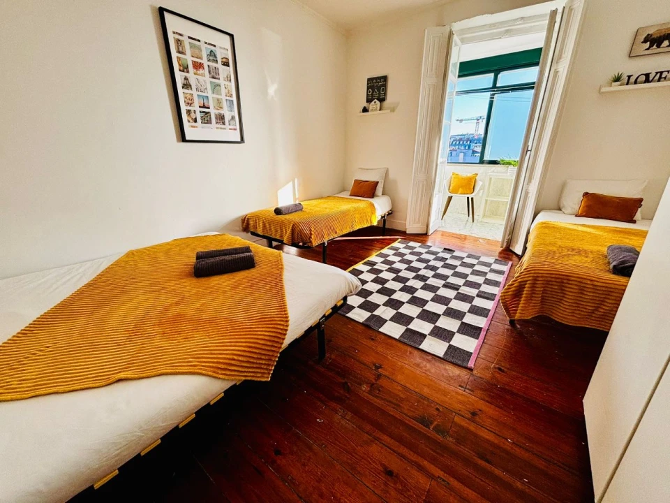 Quarto para Arrendamento em Lisboa Foto 17