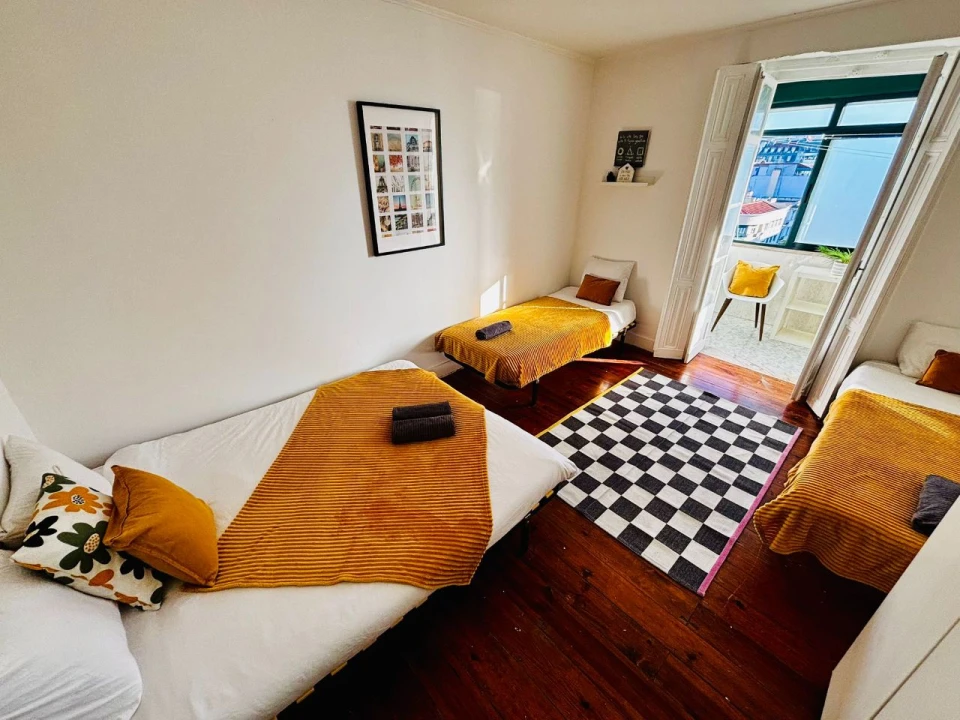 Quarto para Arrendamento em Lisboa Foto 18