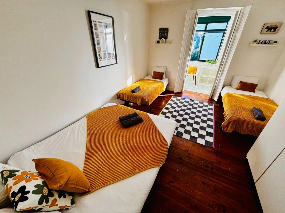 Quarto para Arrendamento em Lisboa Foto 20