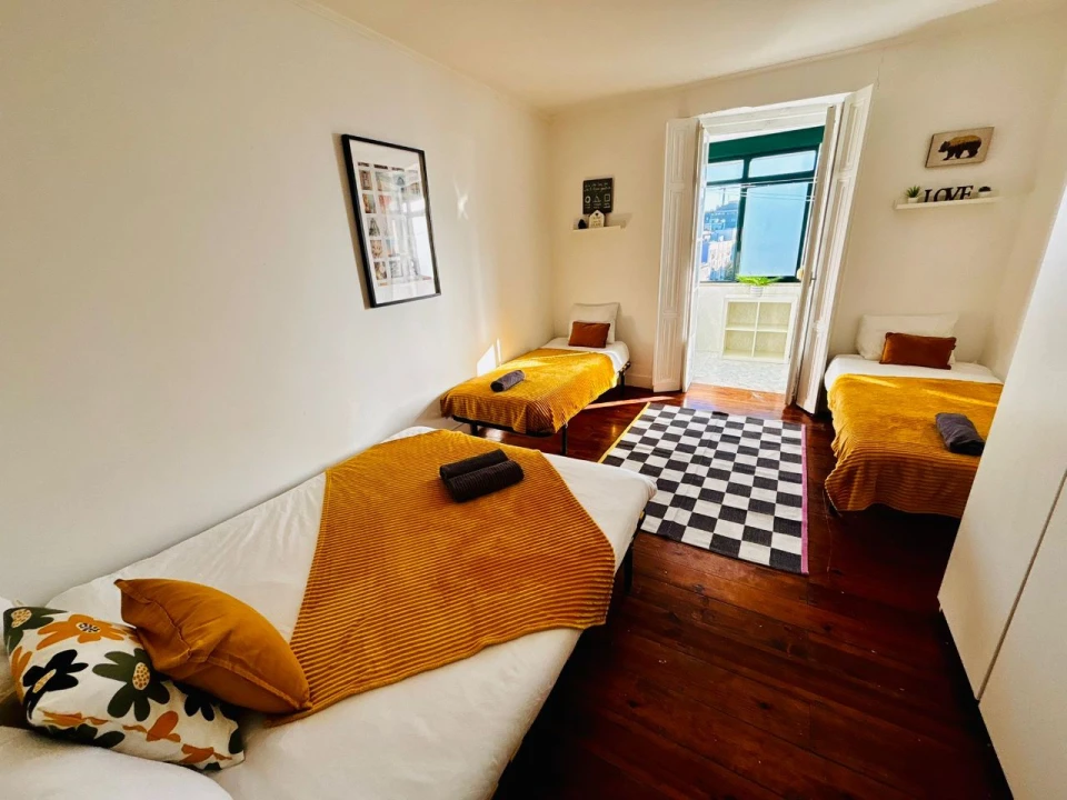 Quarto para Arrendamento em Lisboa Foto 19