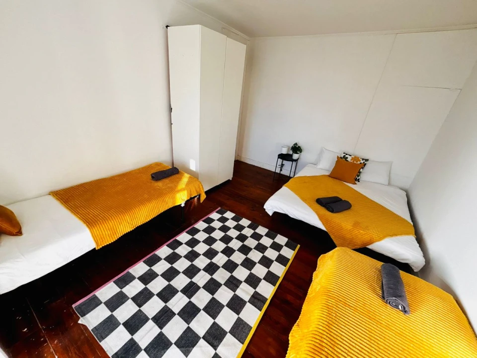 Quarto para Arrendamento em Lisboa Foto 22