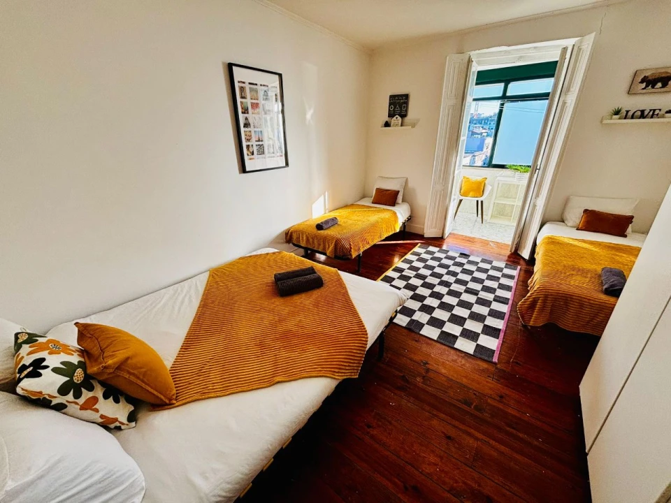 Quarto para Arrendamento em Lisboa Foto 23