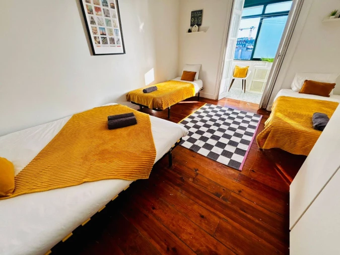 Quarto para Arrendamento em Lisboa