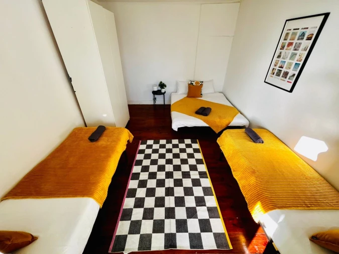 Quarto para Arrendamento em Lisboa Foto 4