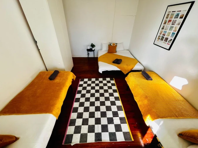 Quarto para Arrendamento em Lisboa Foto 5