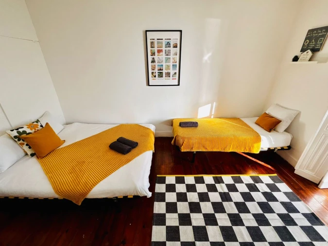 Quarto para Arrendamento em Lisboa Foto 10