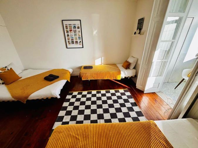 Quarto para Arrendamento em Lisboa Foto 13