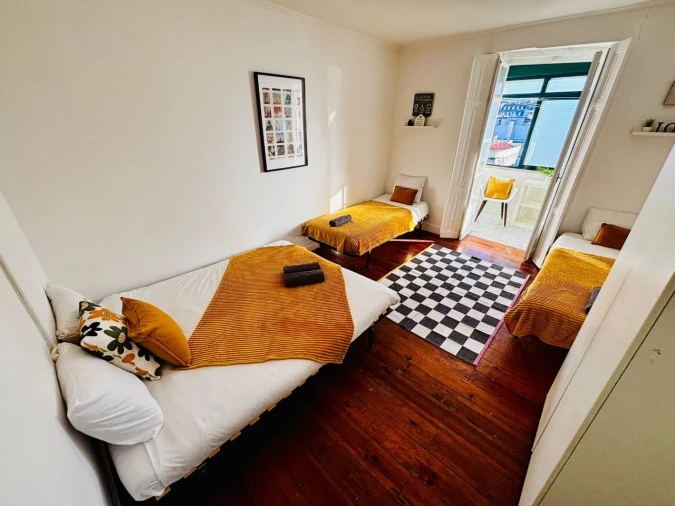 Quarto para Arrendamento em Lisboa Foto 16