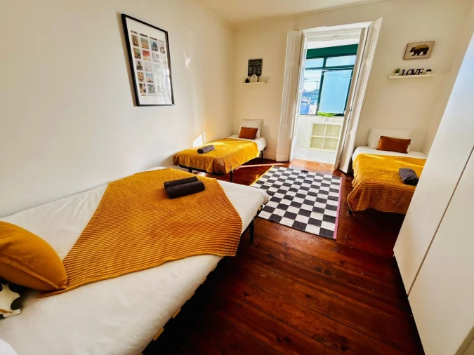 Quarto para Arrendamento em Lisboa Foto 21