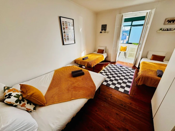 Quarto para Arrendamento em Lisboa Foto 23