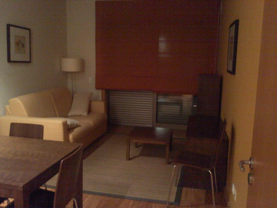 Apartamento T1 para Arrendamento em São Mamede de Infesta Foto 2