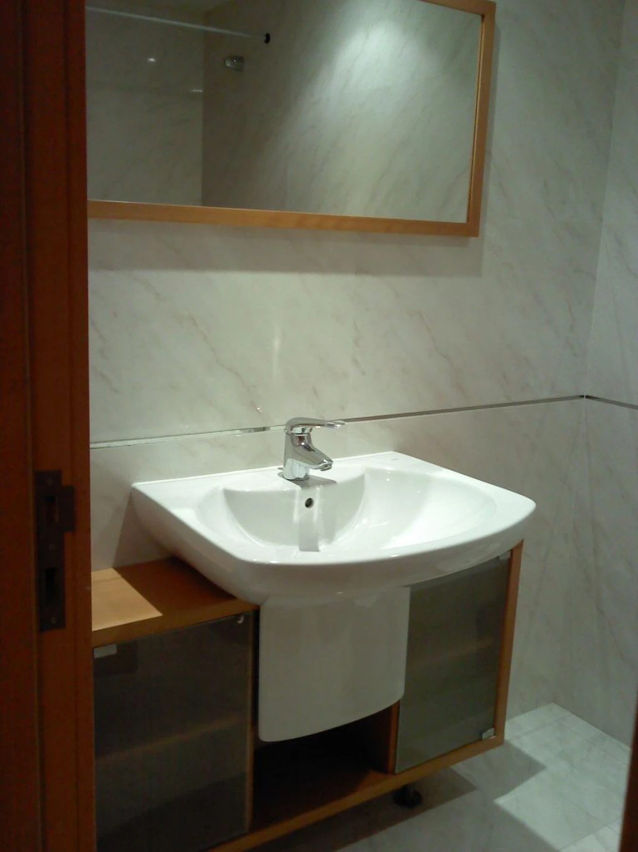 Apartamento T1 para Arrendamento em São Mamede de Infesta Foto 5