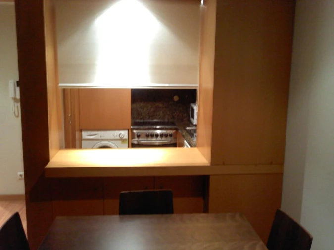 Apartamento T1 para Arrendamento em São Mamede de Infesta Foto 3