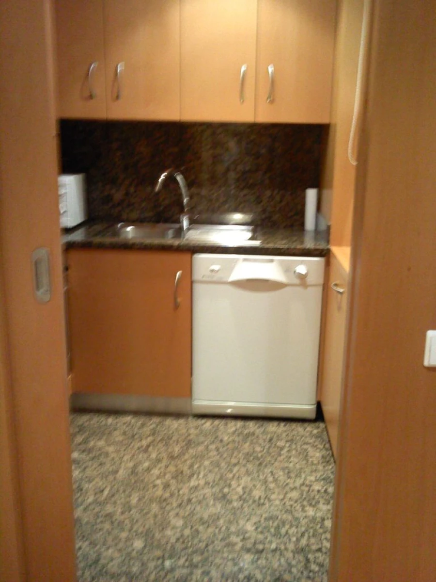 Apartamento T1 para Arrendamento em São Mamede de Infesta Foto 2