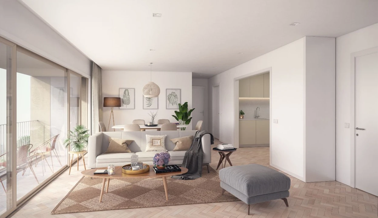 Apartamento T1 para Venda em Porto Foto 4