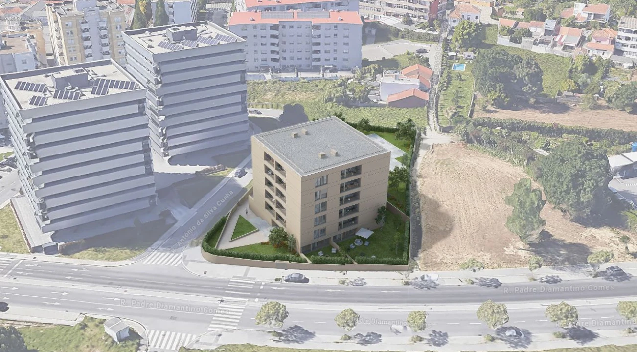 Apartamento T1 para Venda em Porto Foto 11