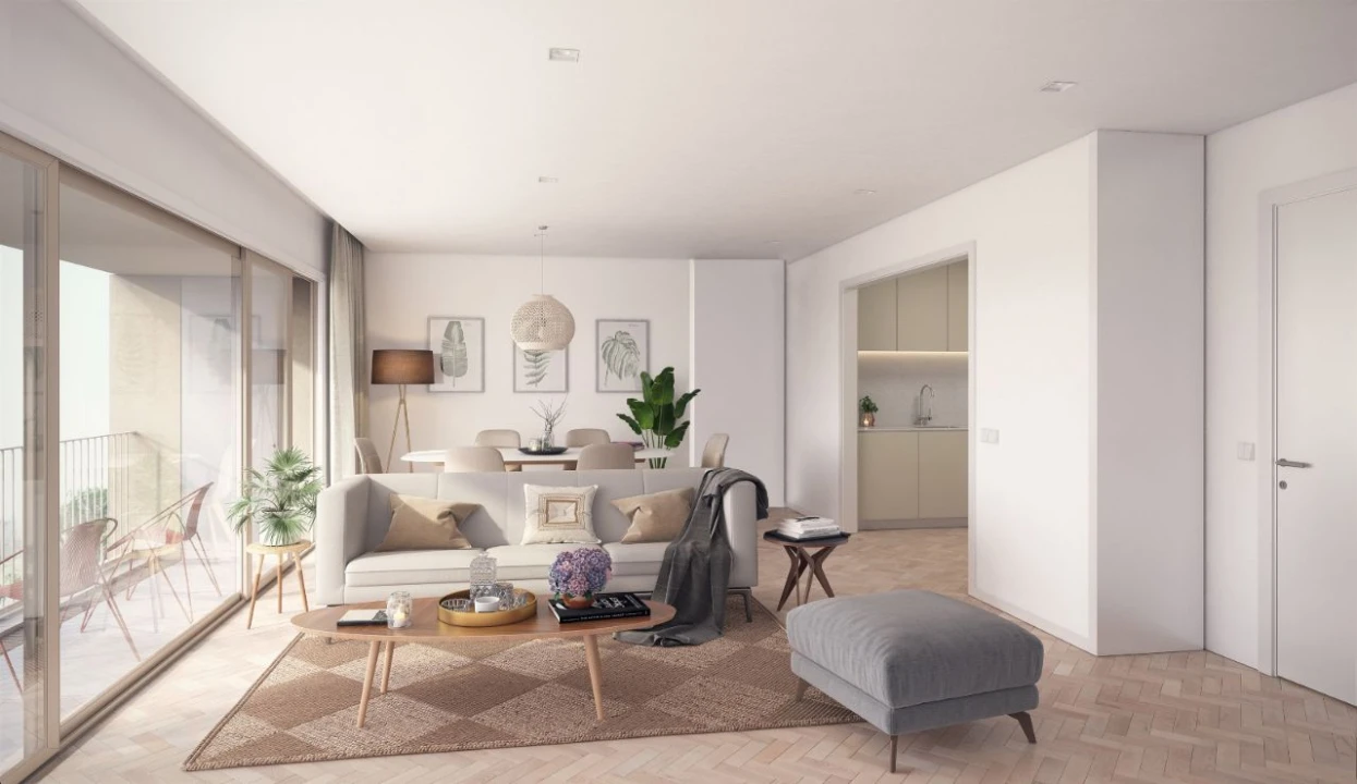 Apartamento T1 para Venda em Porto Foto 7