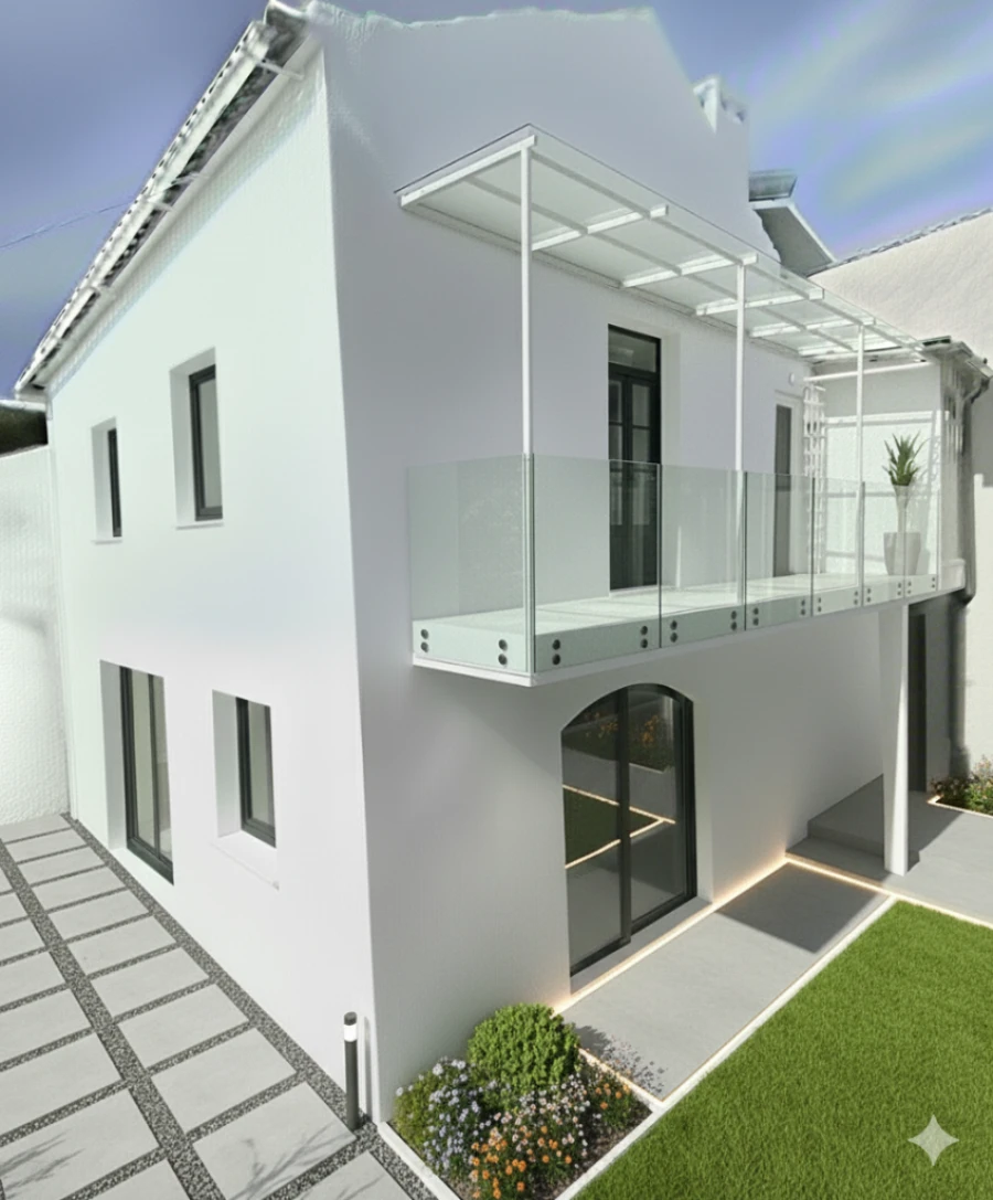 Moradia T3 para Venda em Cernache