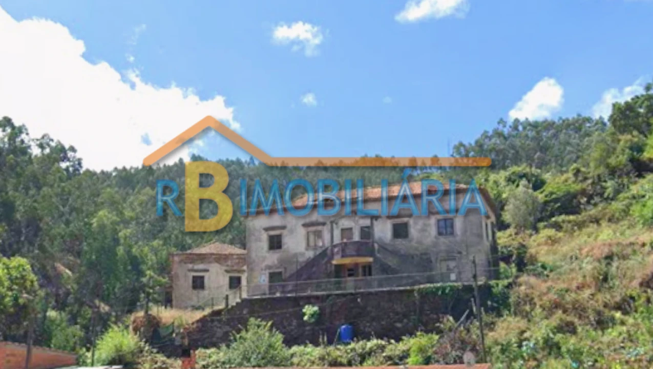 Moradia T6 para Venda em Rio de Frades Foto 2