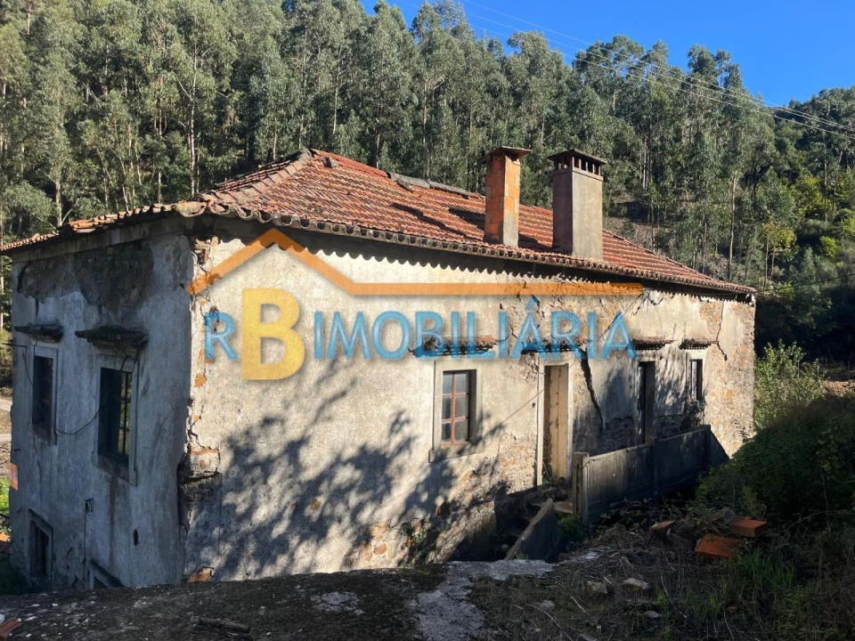 Moradia T6 para Venda em Rio de Frades Foto 12