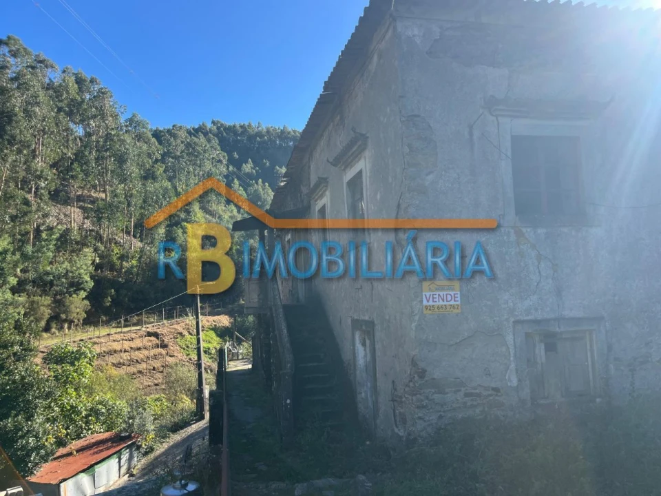 Moradia T6 para Venda em Rio de Frades Foto 11