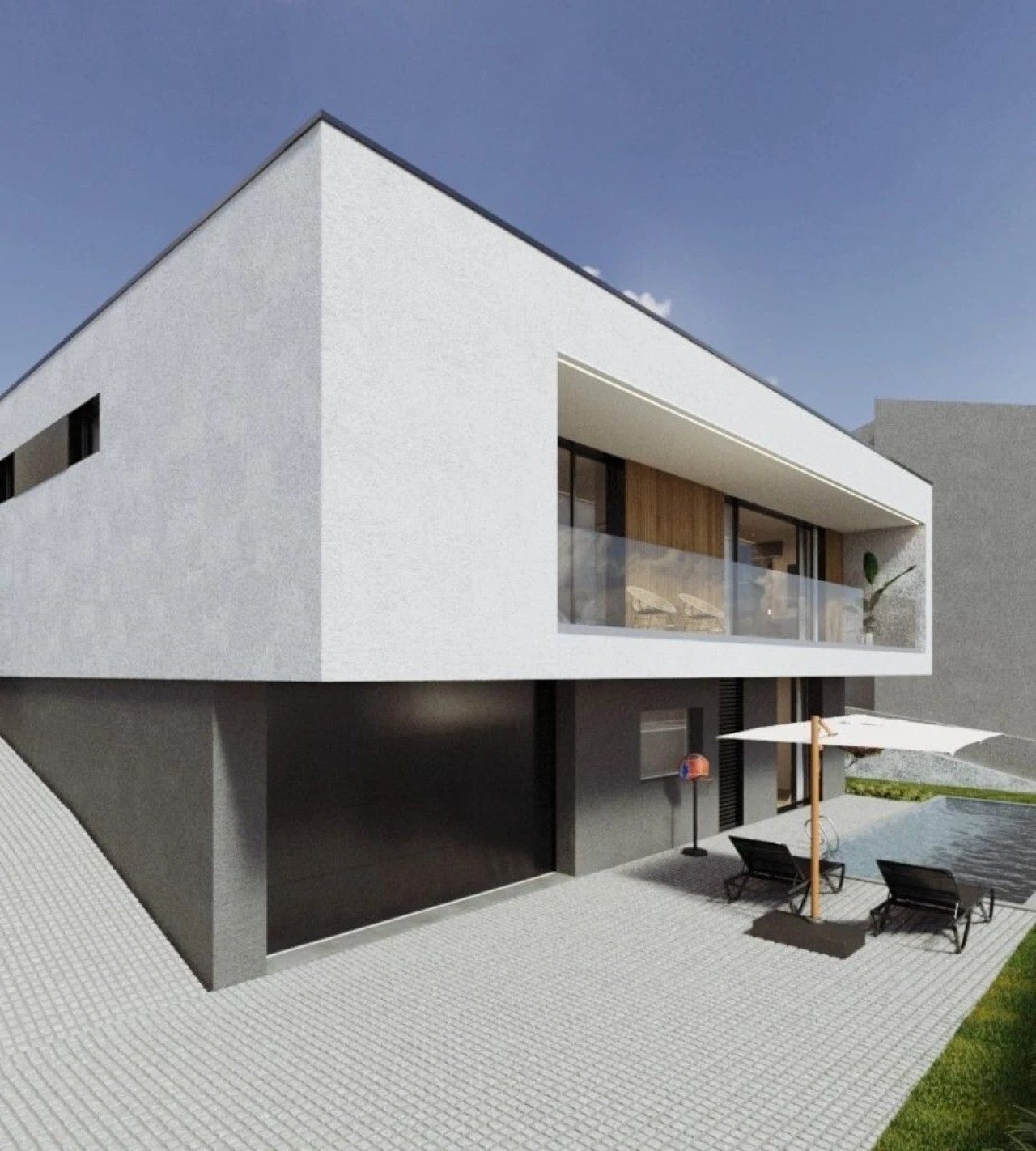 Moradia T4 para Venda em Alfena Foto 10