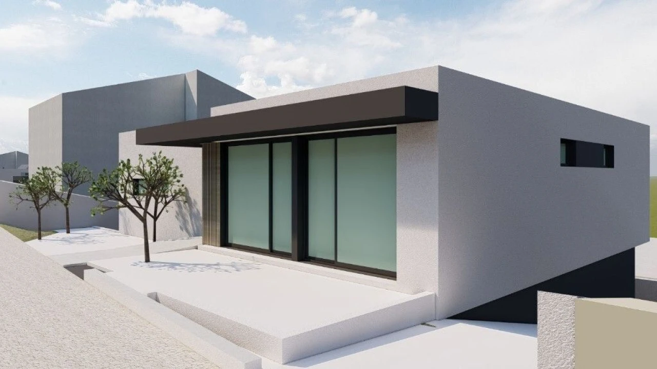 Moradia T4 para Venda em Alfena Foto 9