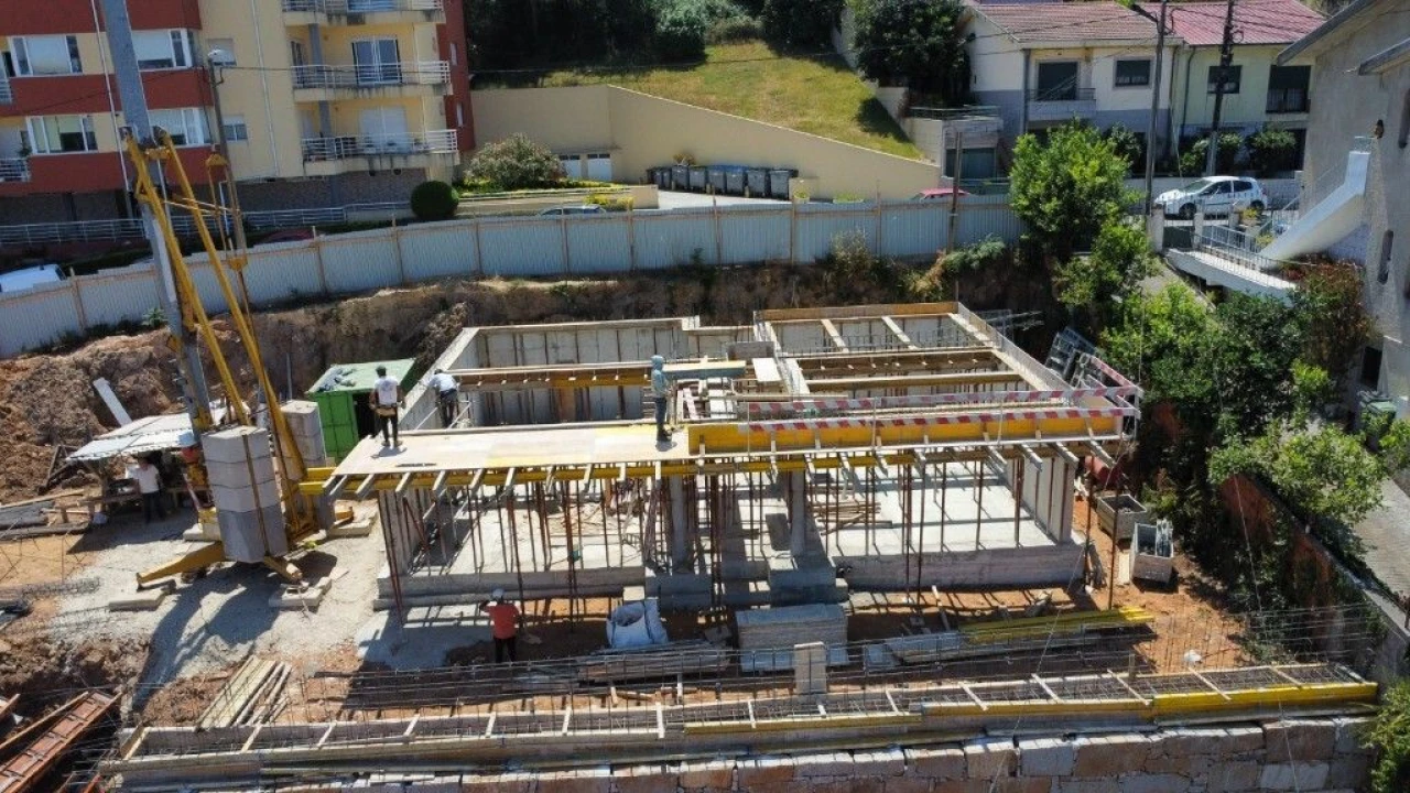 Moradia T4 para Venda em Alfena Foto 11