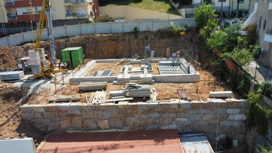 Moradia T4 para Venda em Alfena Foto 7