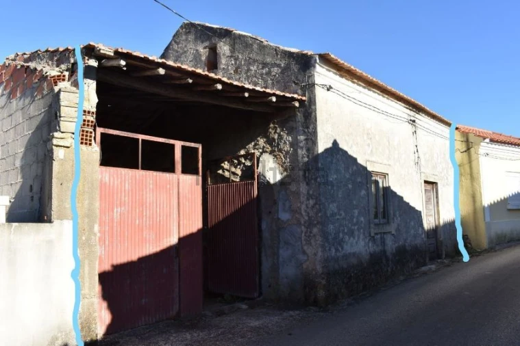 Quinta T3 para Venda em palhais coles de samuel